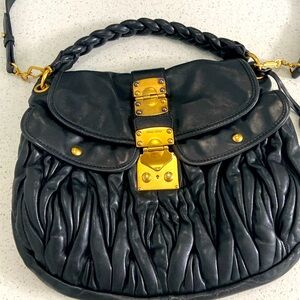 Miu miu large bag
